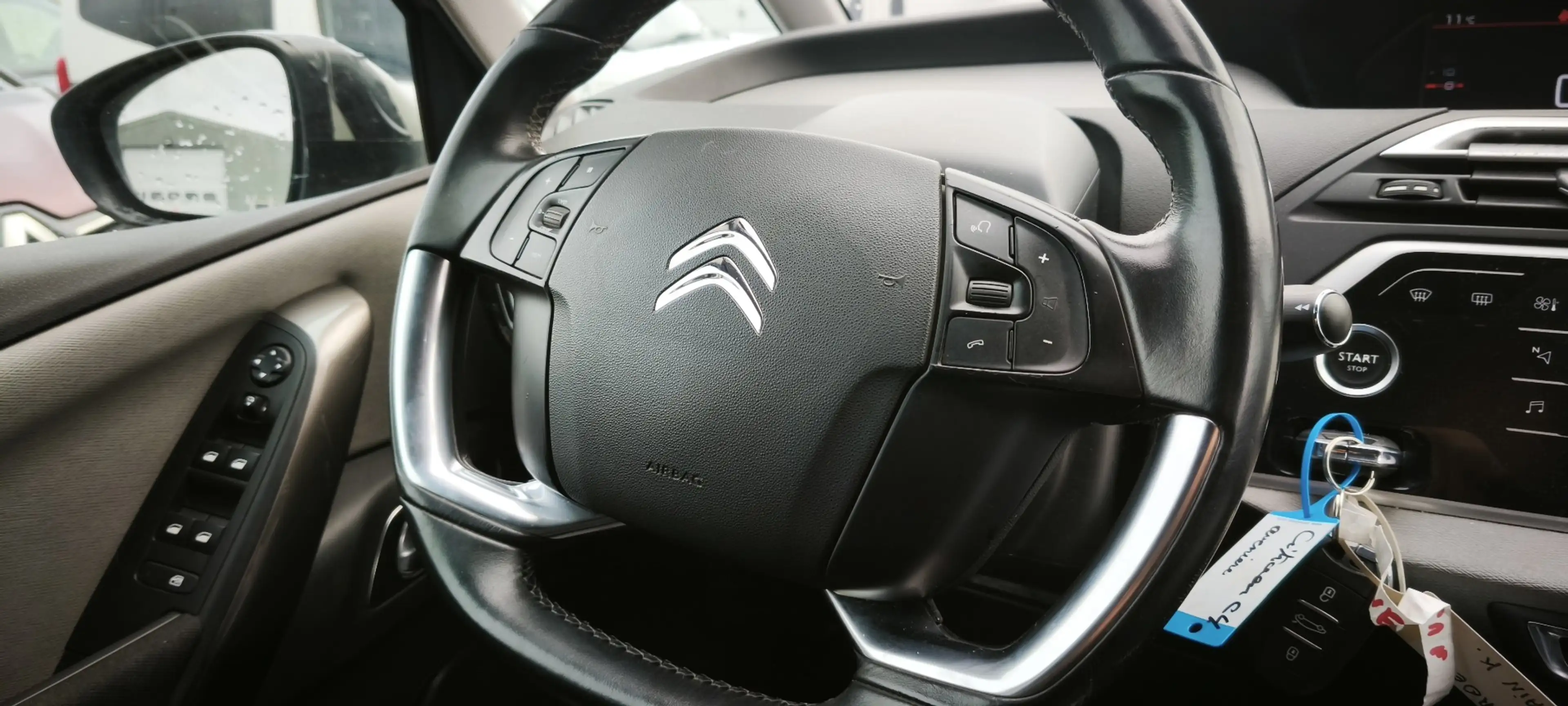 Citroen C4 SpaceTourer 1.5 BHDI (130CH)_2019💢EUR.6D-Temp_7 PL💢 — photo 14