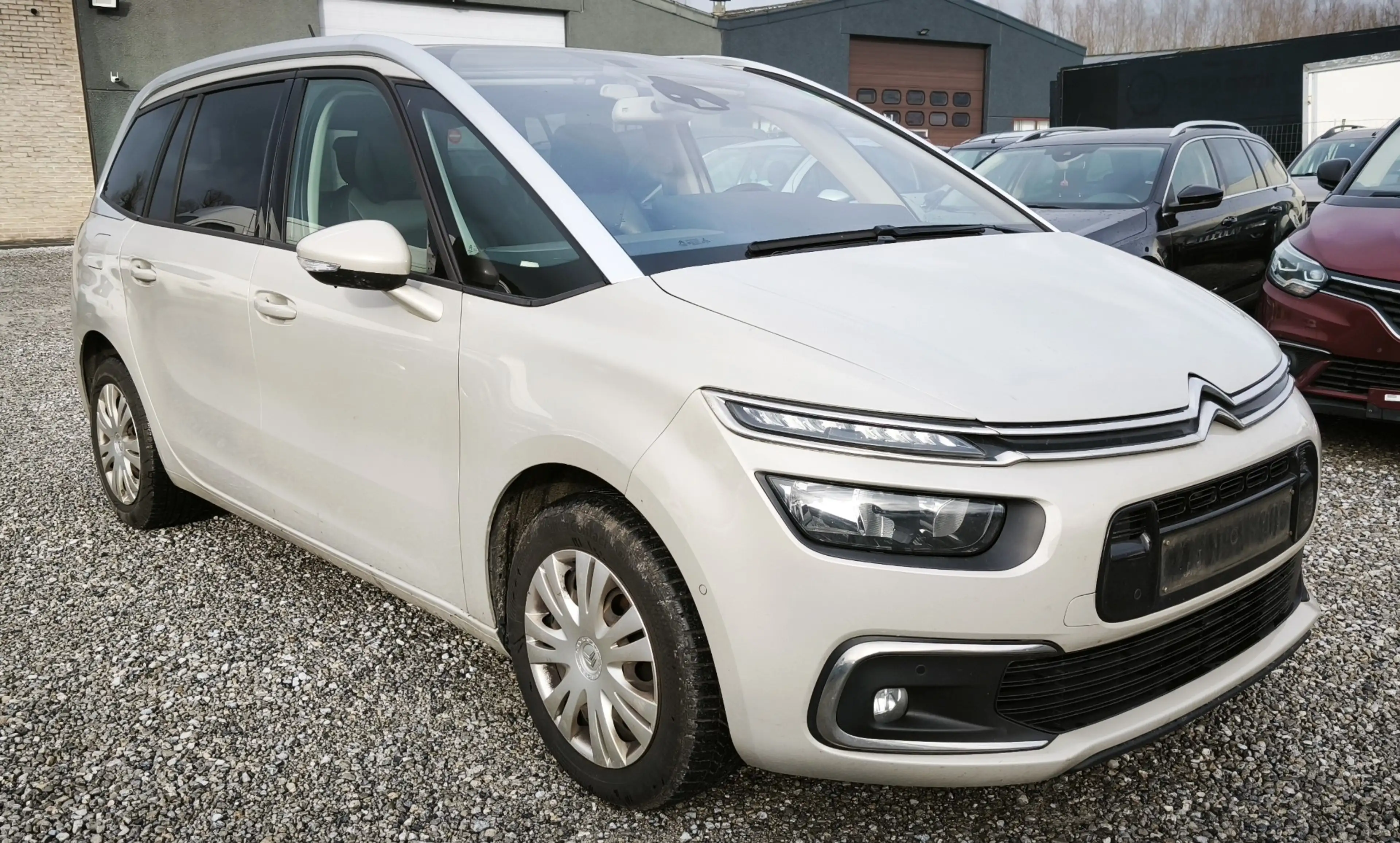Citroen C4 SpaceTourer 1.5 BHDI (130CH)_2019💢EUR.6D-Temp_7 PL💢 — photo 2