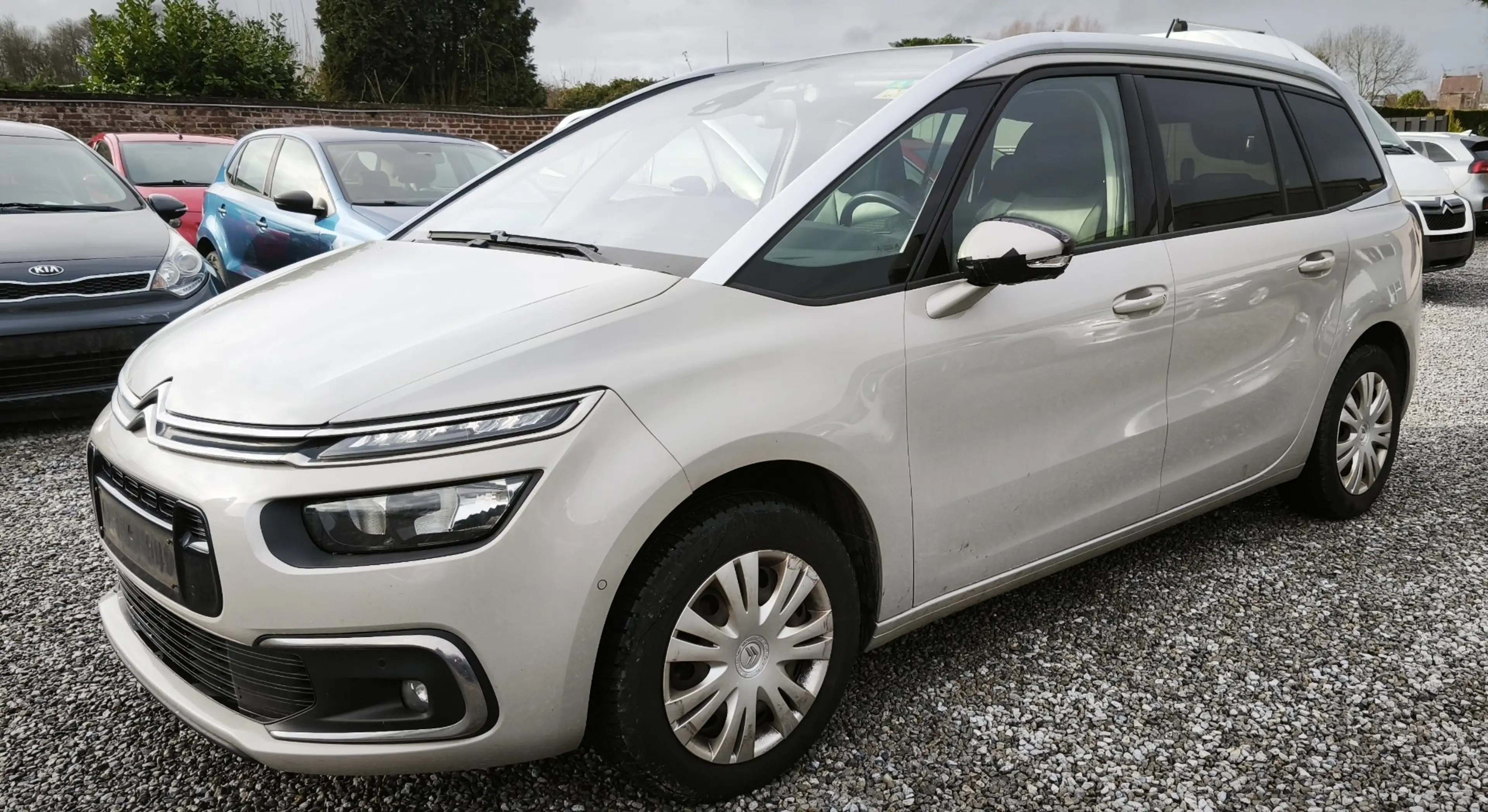 Citroen C4 SpaceTourer 1.5 BHDI (130CH)_2019💢EUR.6D-Temp_7 PL💢