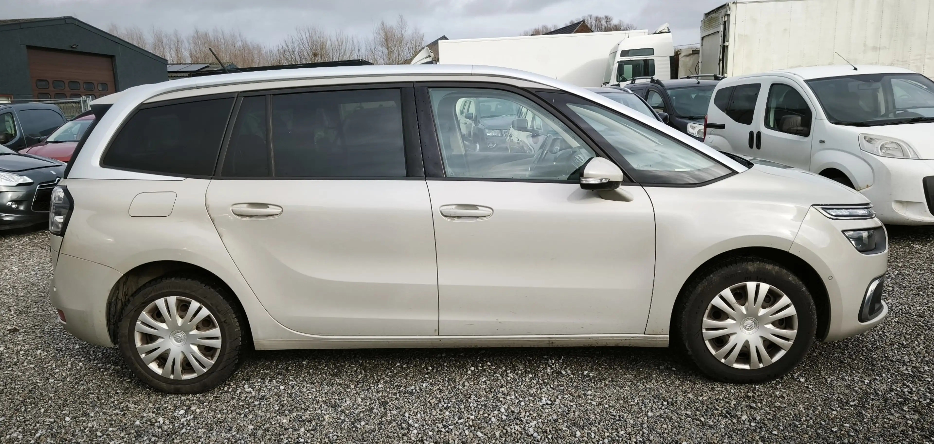 Citroen C4 SpaceTourer 1.5 BHDI (130CH)_2019💢EUR.6D-Temp_7 PL💢 — photo 4