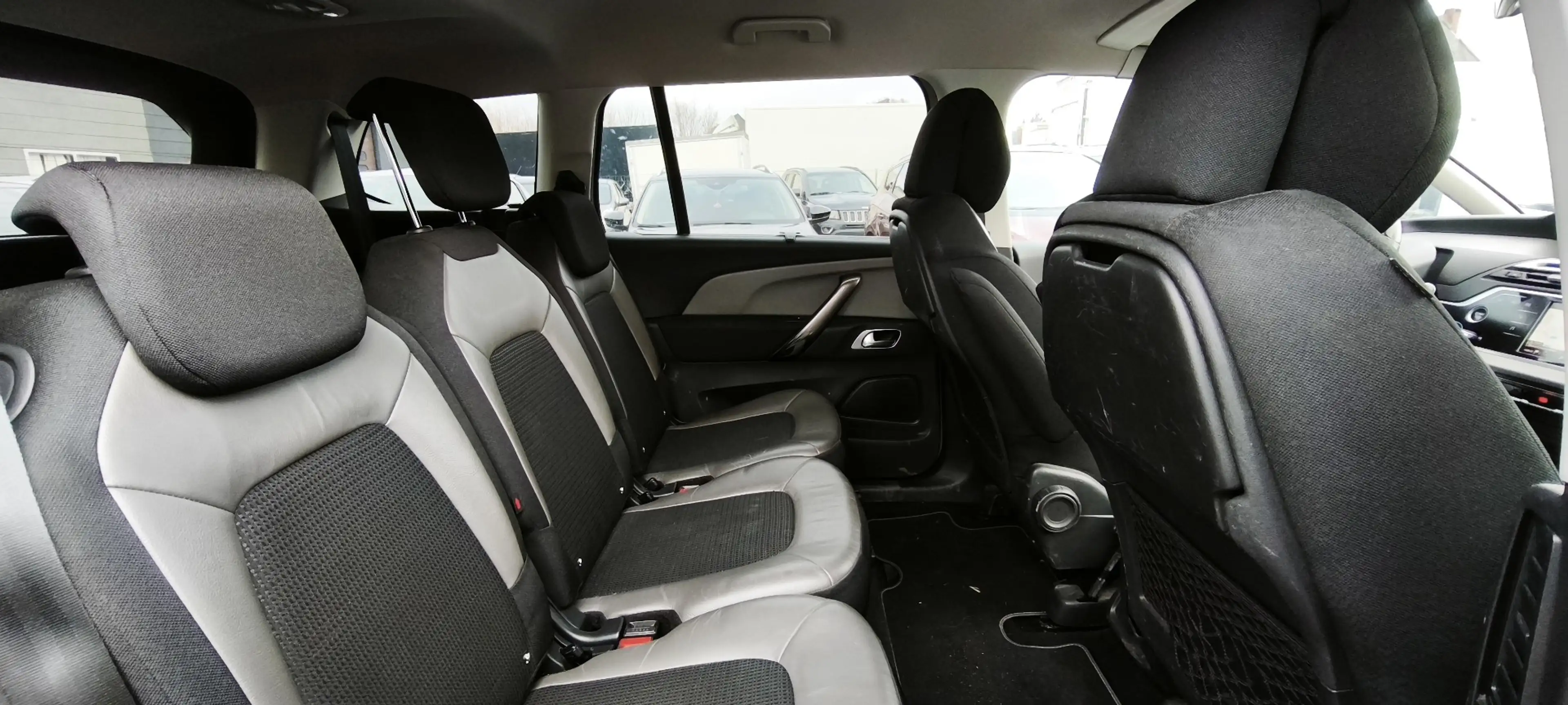 Citroen C4 SpaceTourer 1.5 BHDI (130CH)_2019💢EUR.6D-Temp_7 PL💢 — photo 10