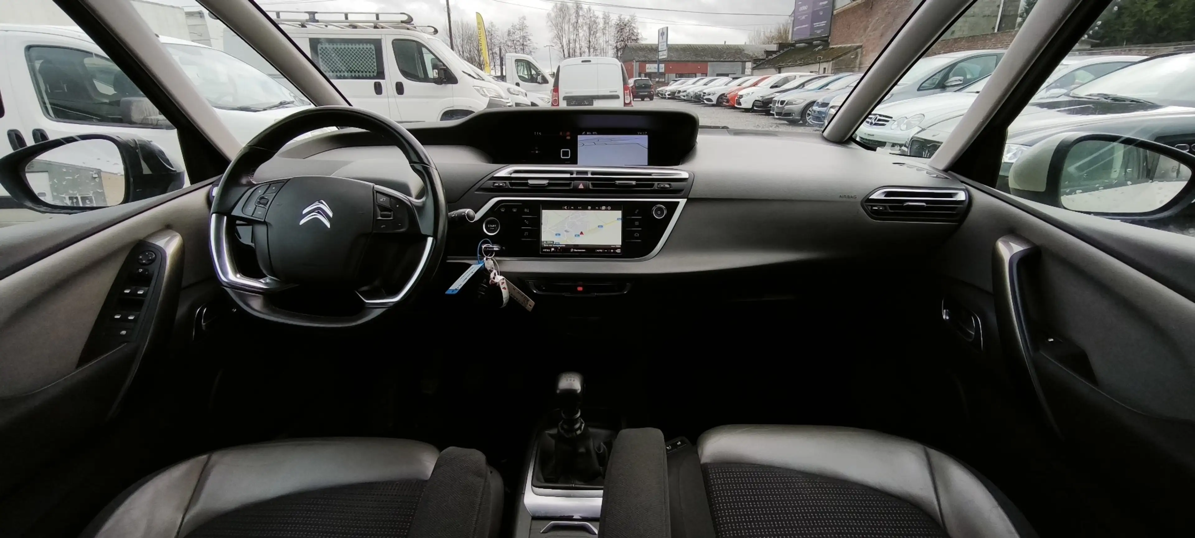Citroen C4 SpaceTourer 1.5 BHDI (130CH)_2019💢EUR.6D-Temp_7 PL💢 — photo 13