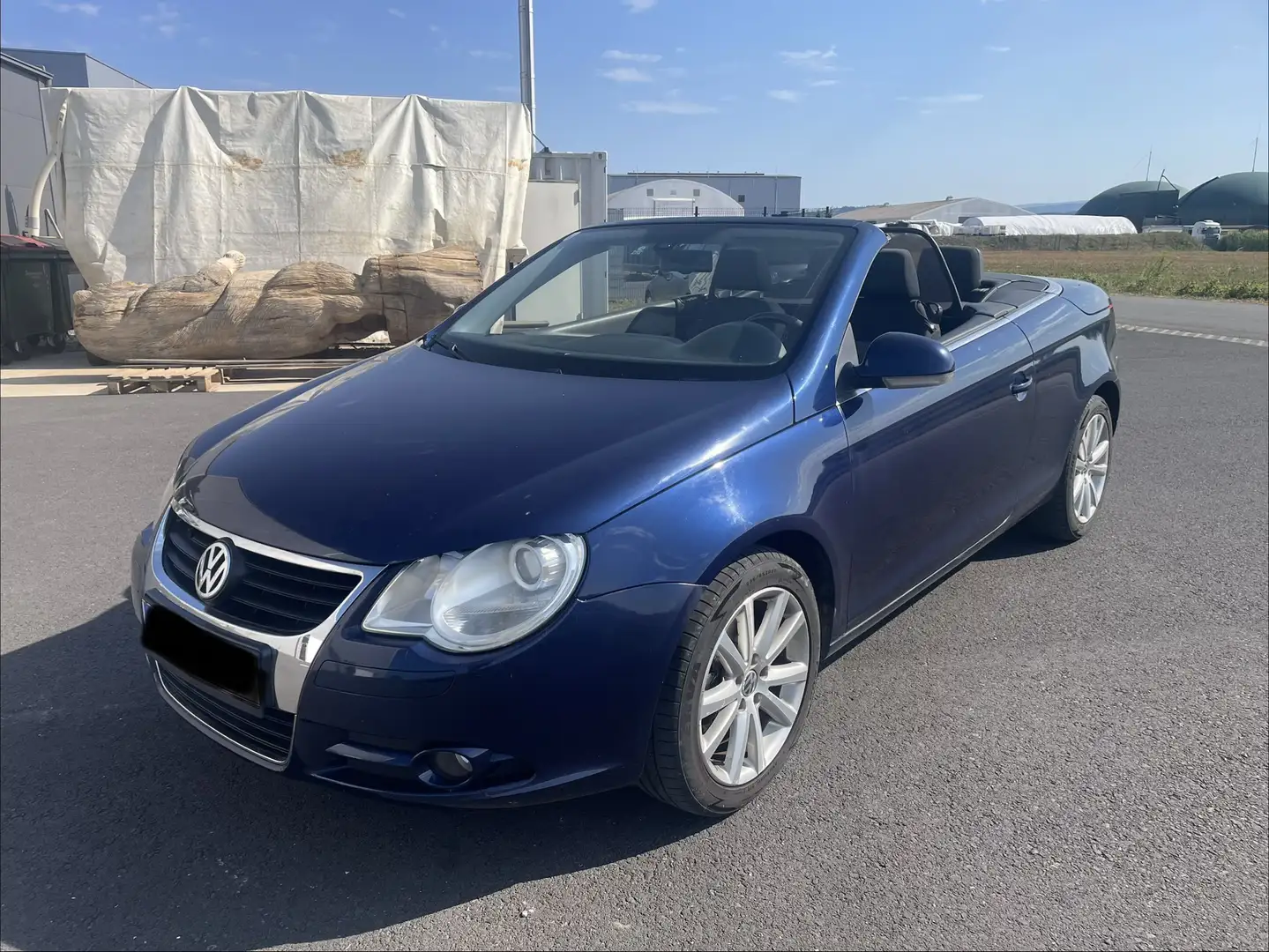 Volkswagen Eos 1,4 TSE - 1