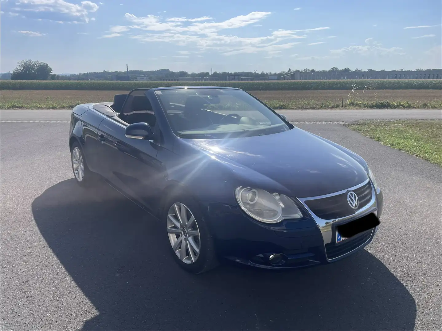 Volkswagen Eos 1,4 TSE - 2