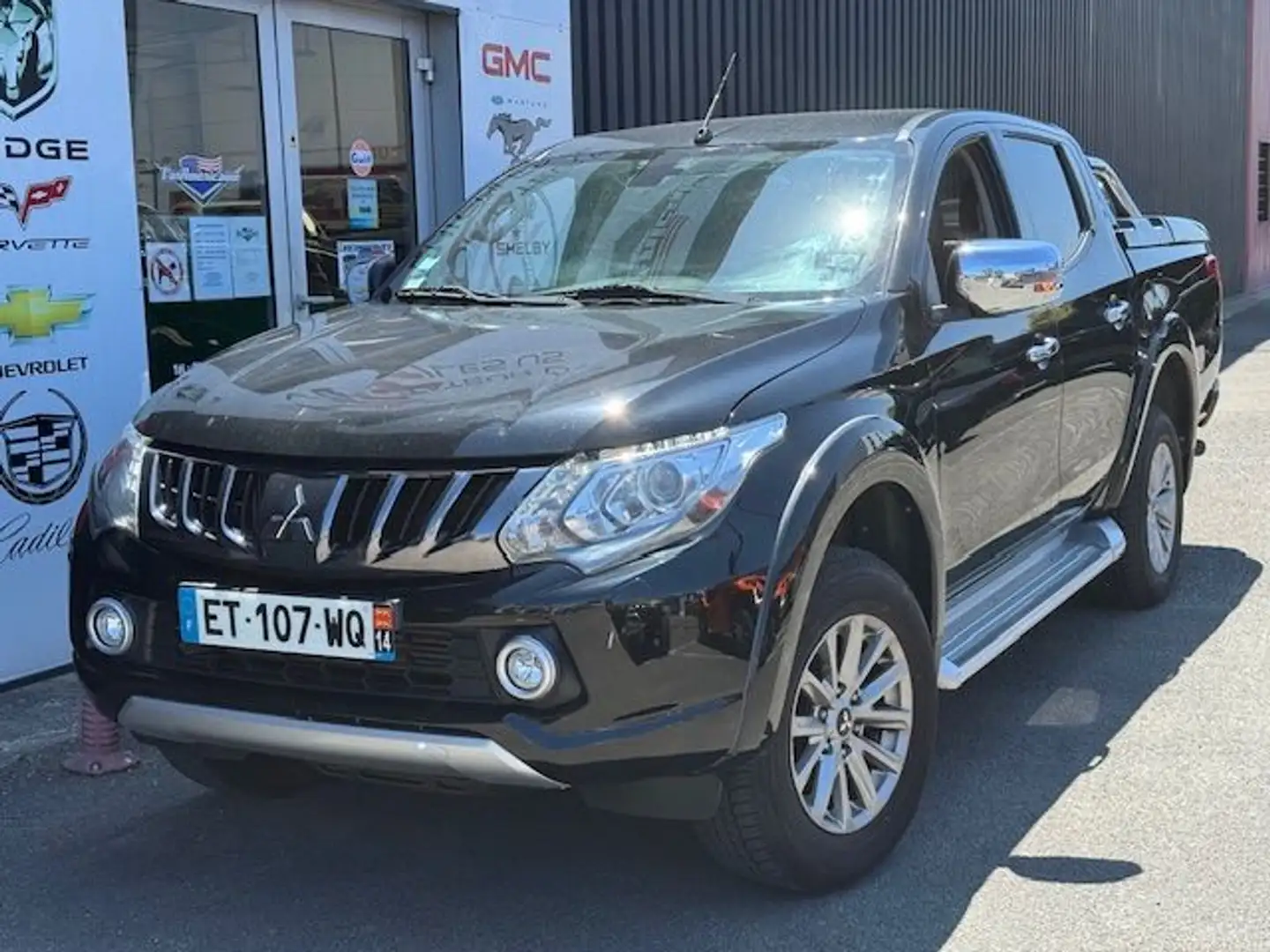 Mitsubishi L200 INTENSE 2.4 DI-D 181ch BVA - 1