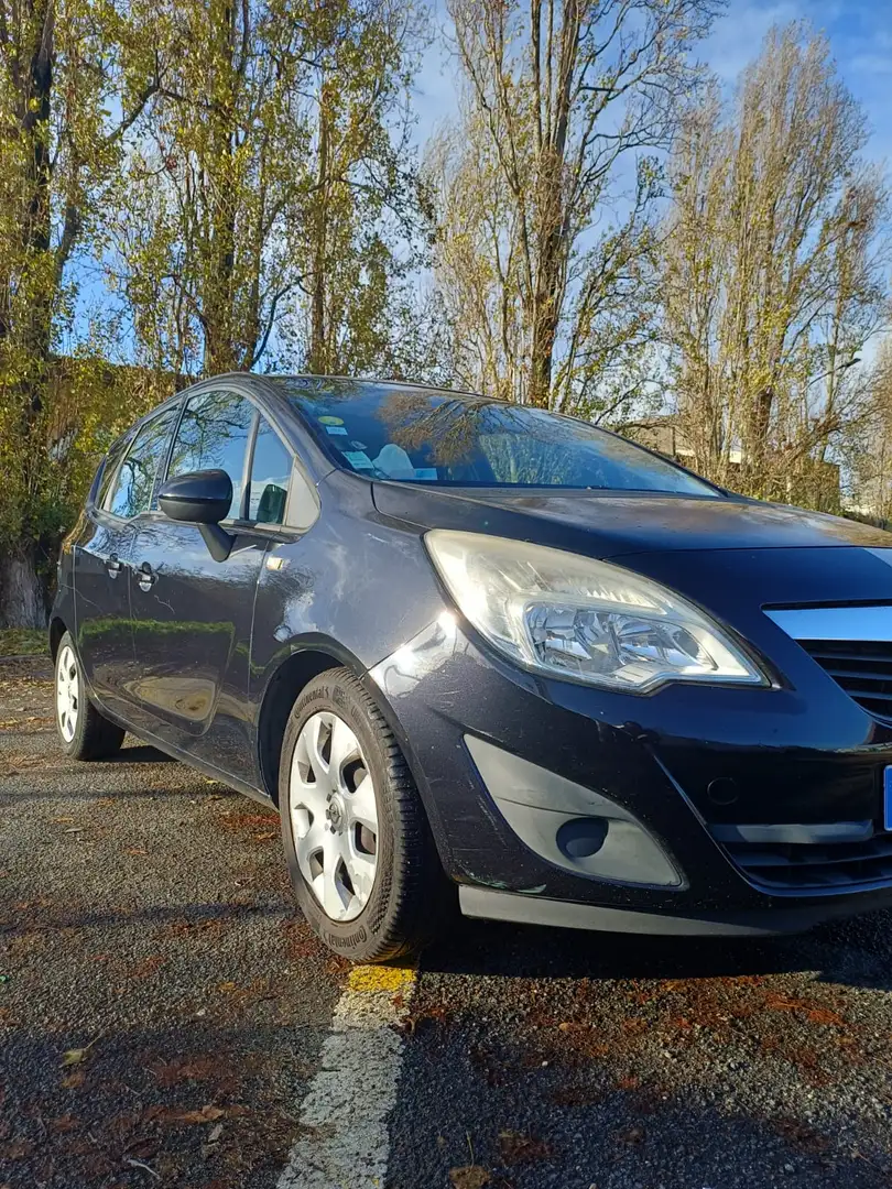Opel Meriva Meriva 1.7 CDTI - 110 FAP Enjoy - 1