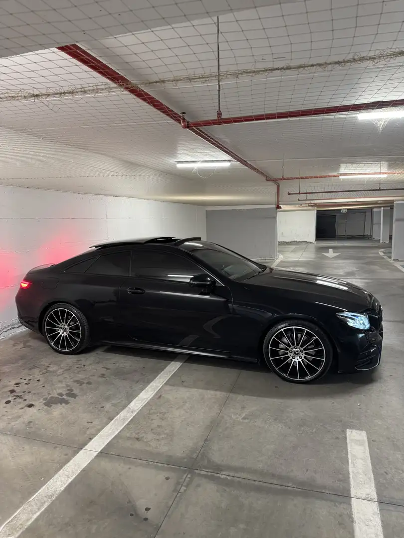 Mercedes-Benz E 300 Coupe d Premium Plus auto - 2