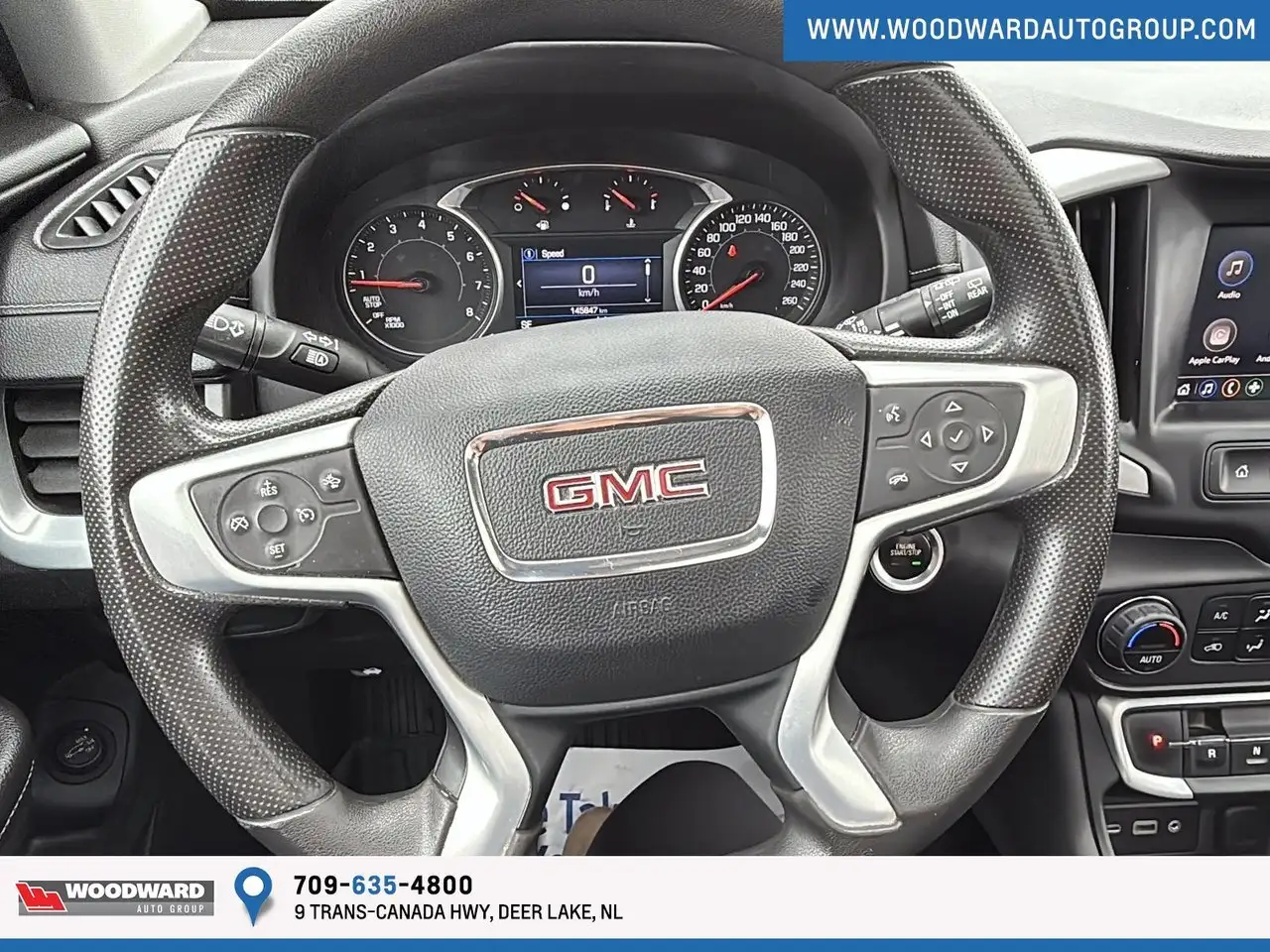 GMC Terrain снимка GMC Terrain