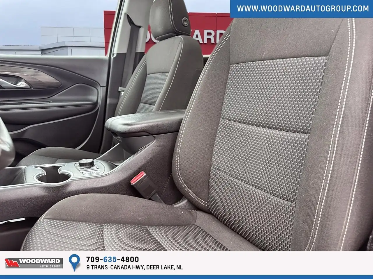 GMC Terrain снимка GMC Terrain