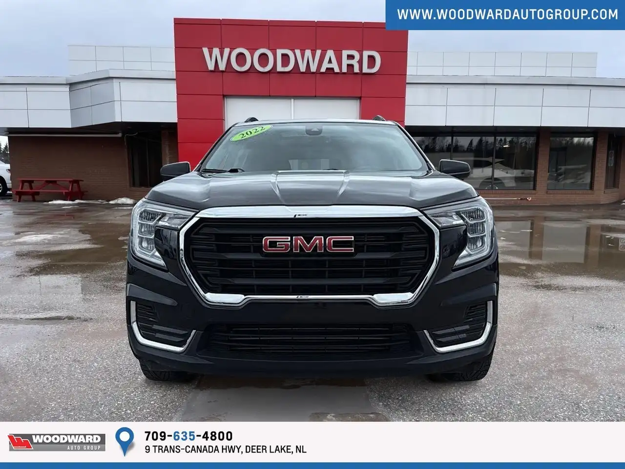 GMC Terrain снимка GMC Terrain