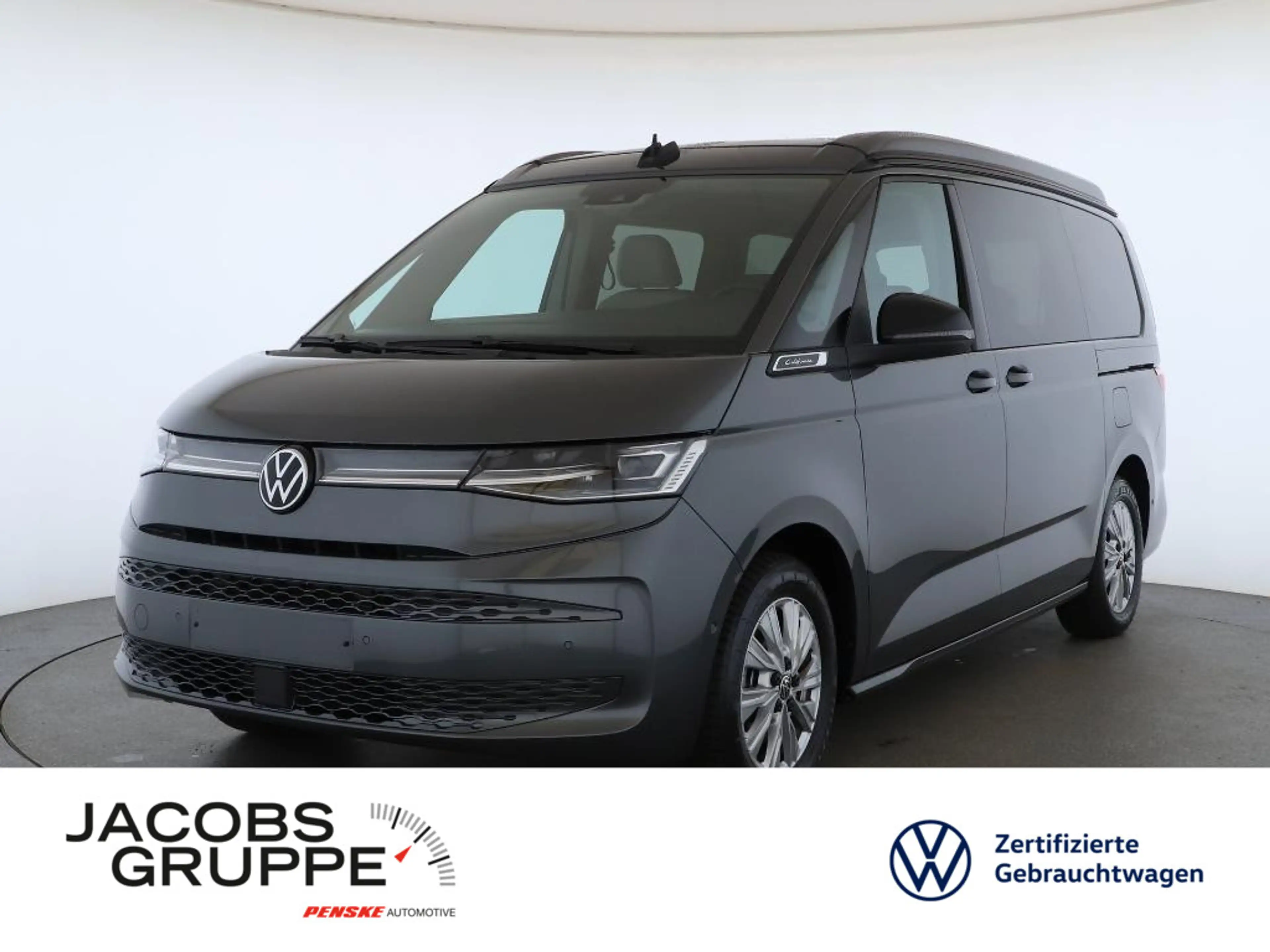Volkswagen T7 California Beach 1.5 TSI eHybrid 4M *AHK*CAM*