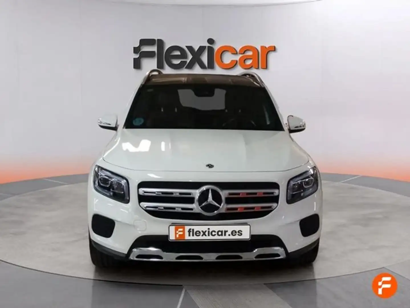 Mercedes-Benz GLB 220 220d 4Matic 8G-DCT Blanco - 2