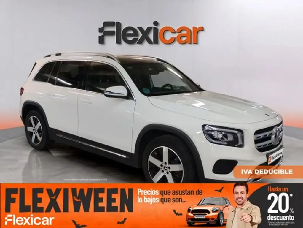 Mercedes-Benz GLB 220 2022 из Европы — купить под ключ
