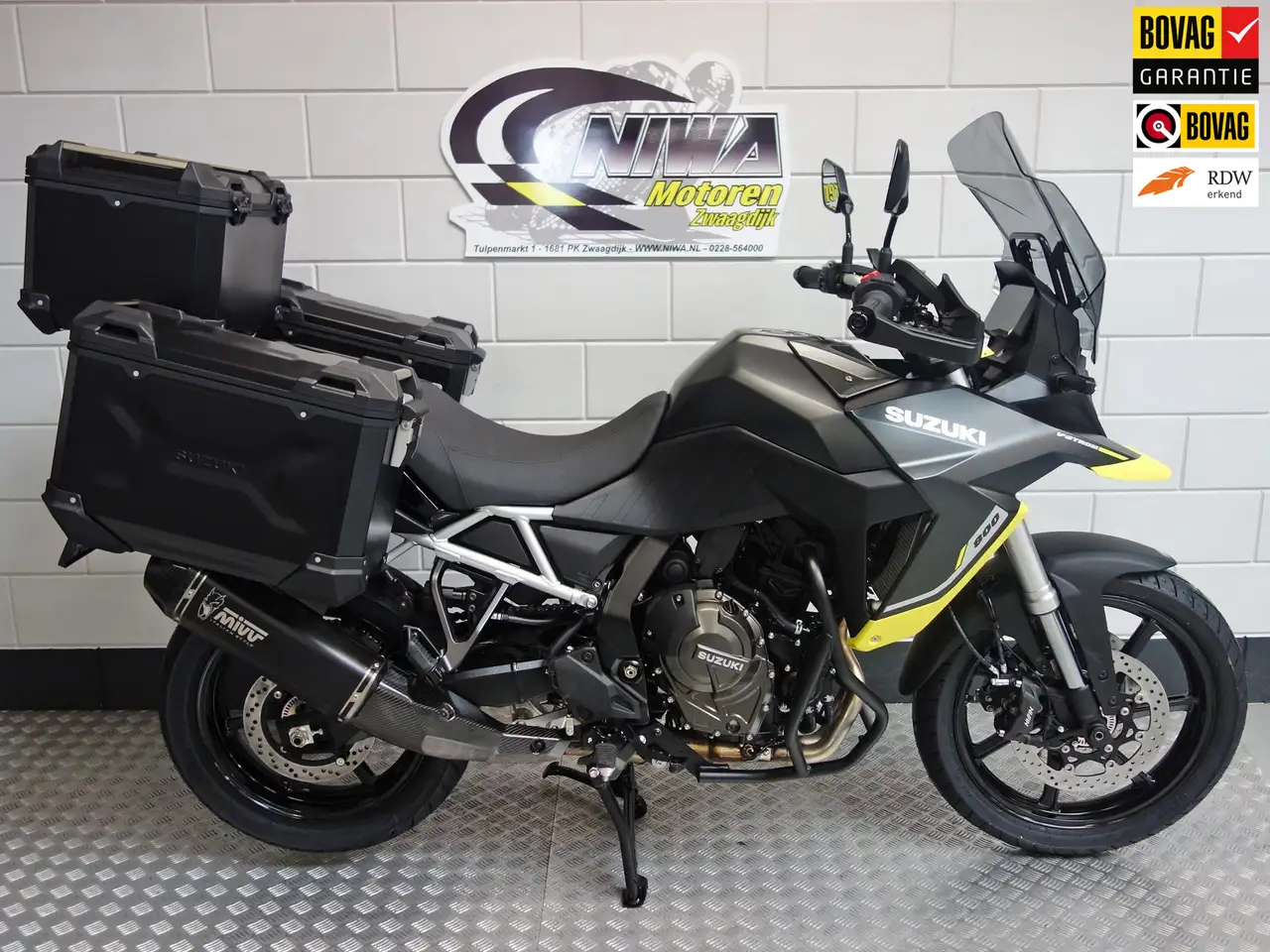 Suzuki V-Strom 800