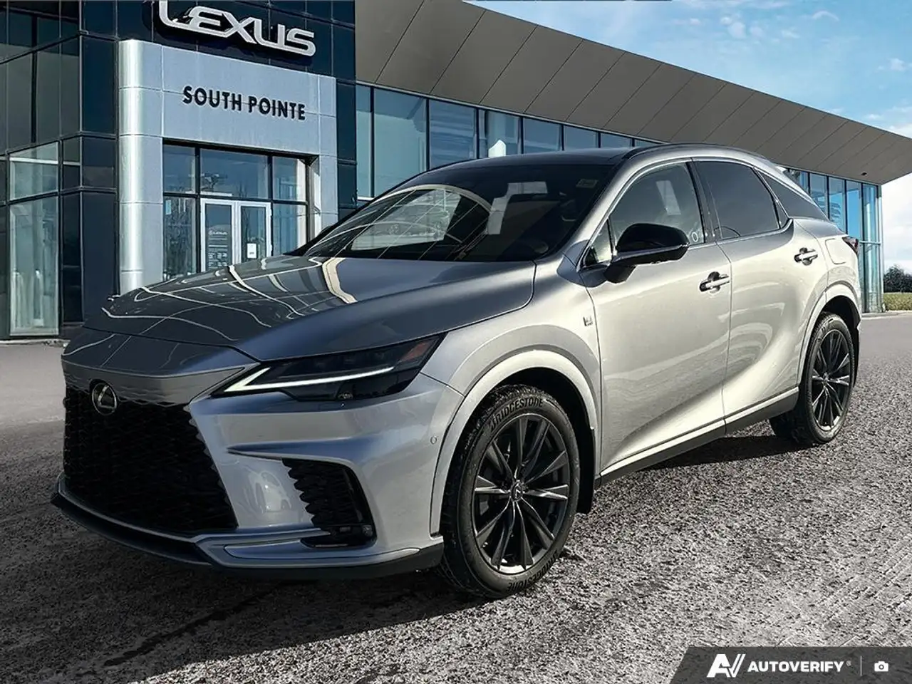 2024 Lexus RX