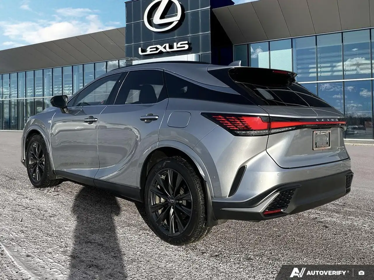 Lexus RX снимка Lexus RX