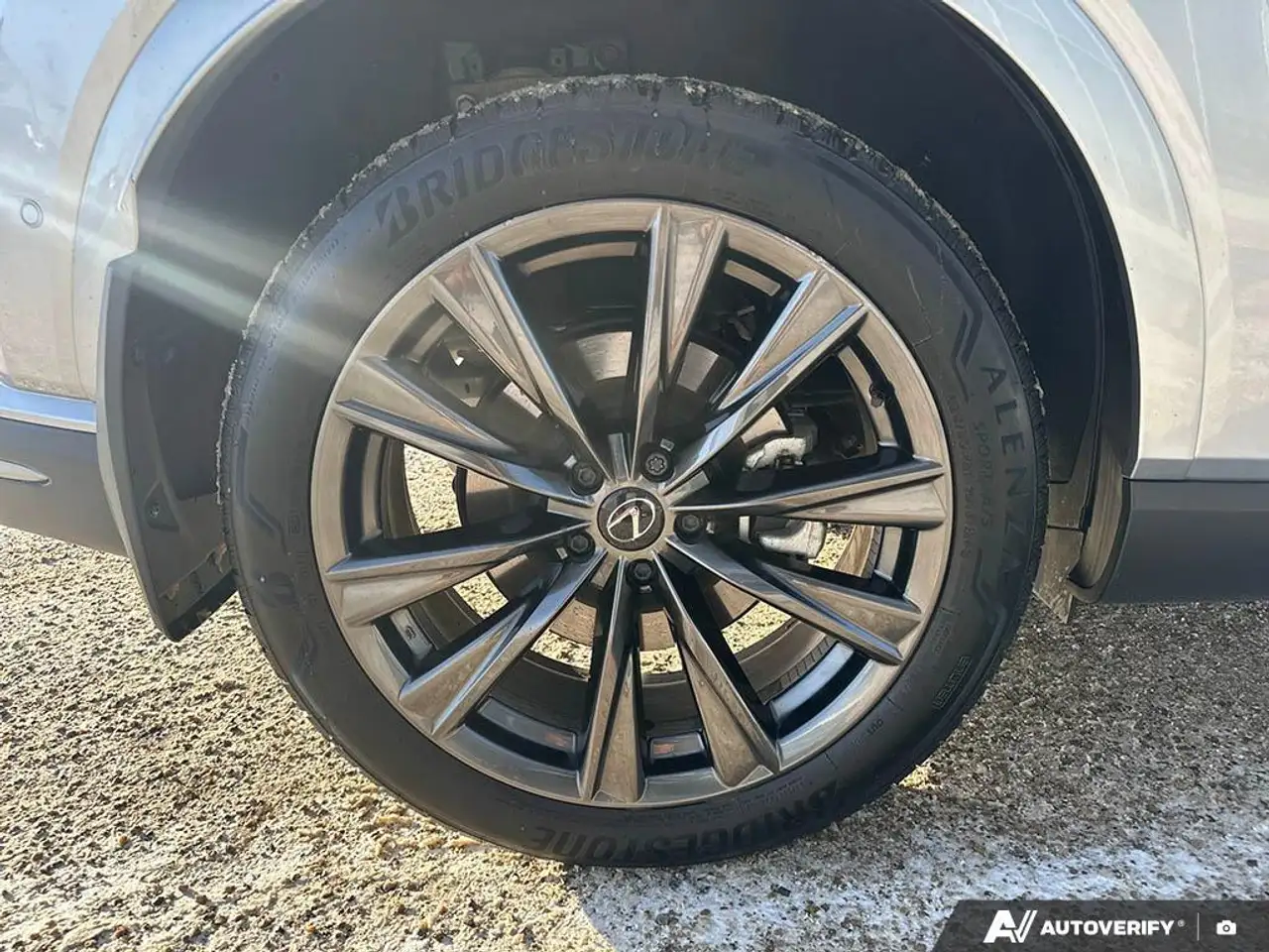 Lexus RX снимка Lexus RX