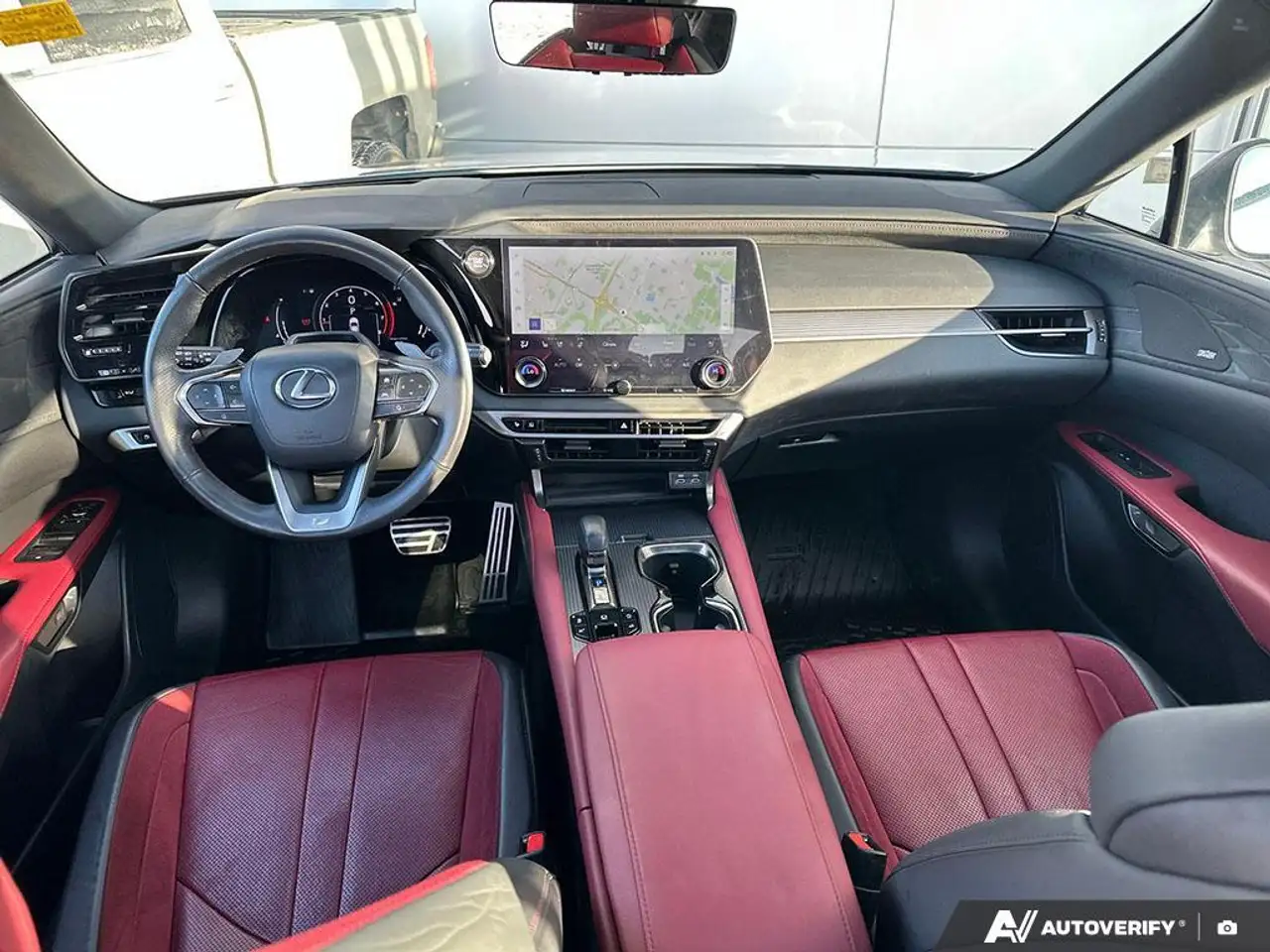 Lexus RX снимка Lexus RX