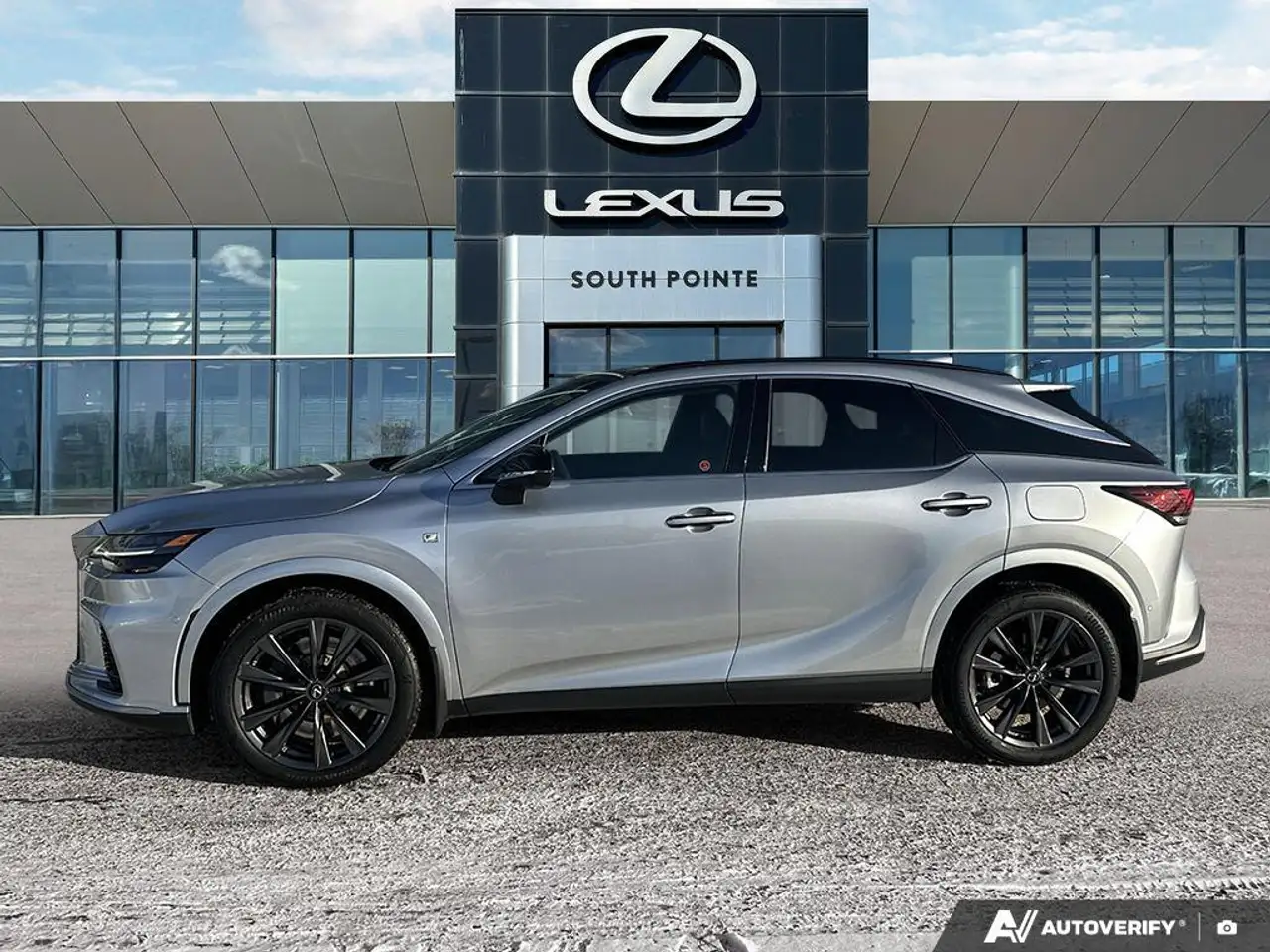 Lexus RX снимка Lexus RX