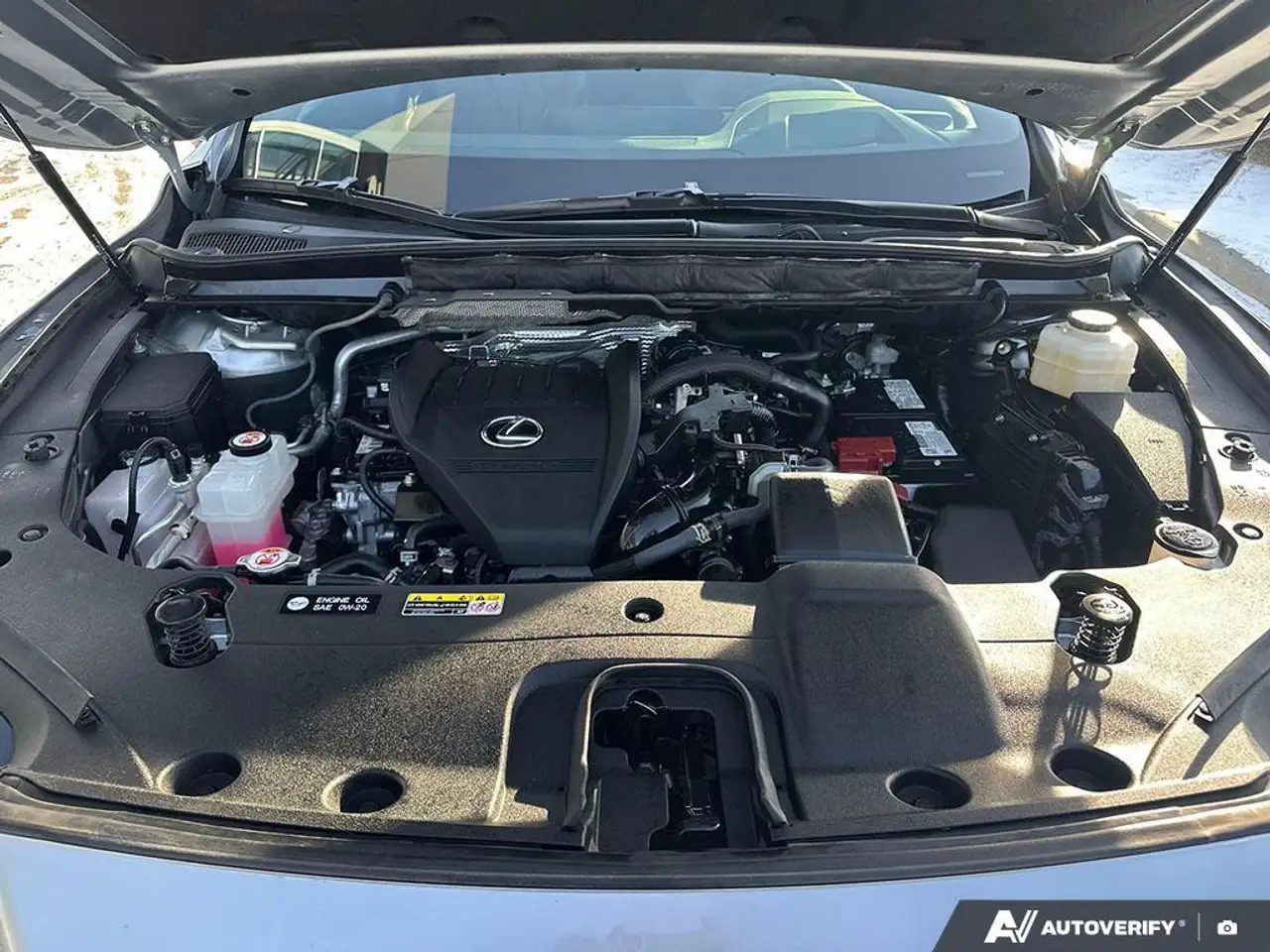 Lexus RX снимка Lexus RX