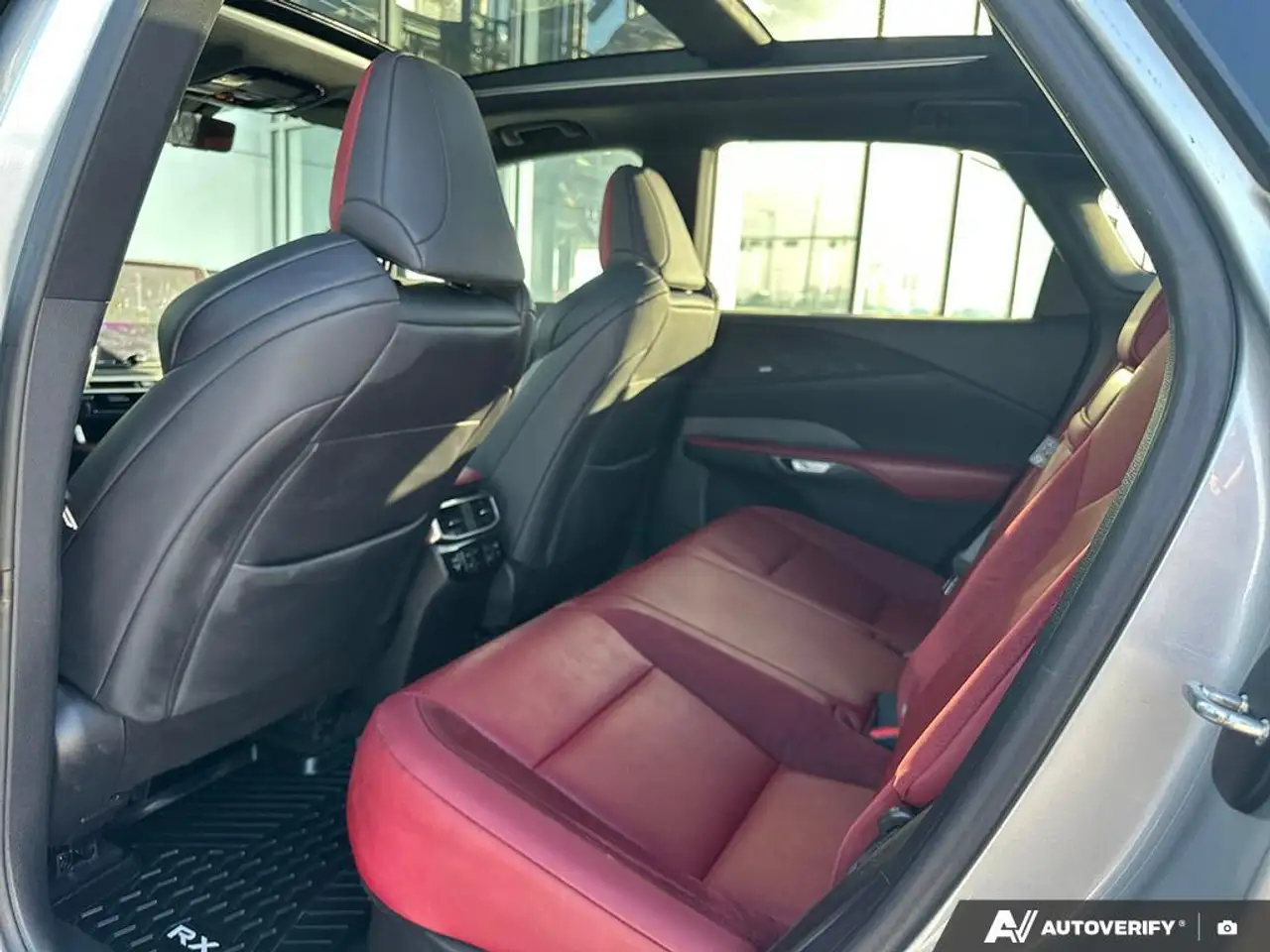 Lexus RX снимка Lexus RX