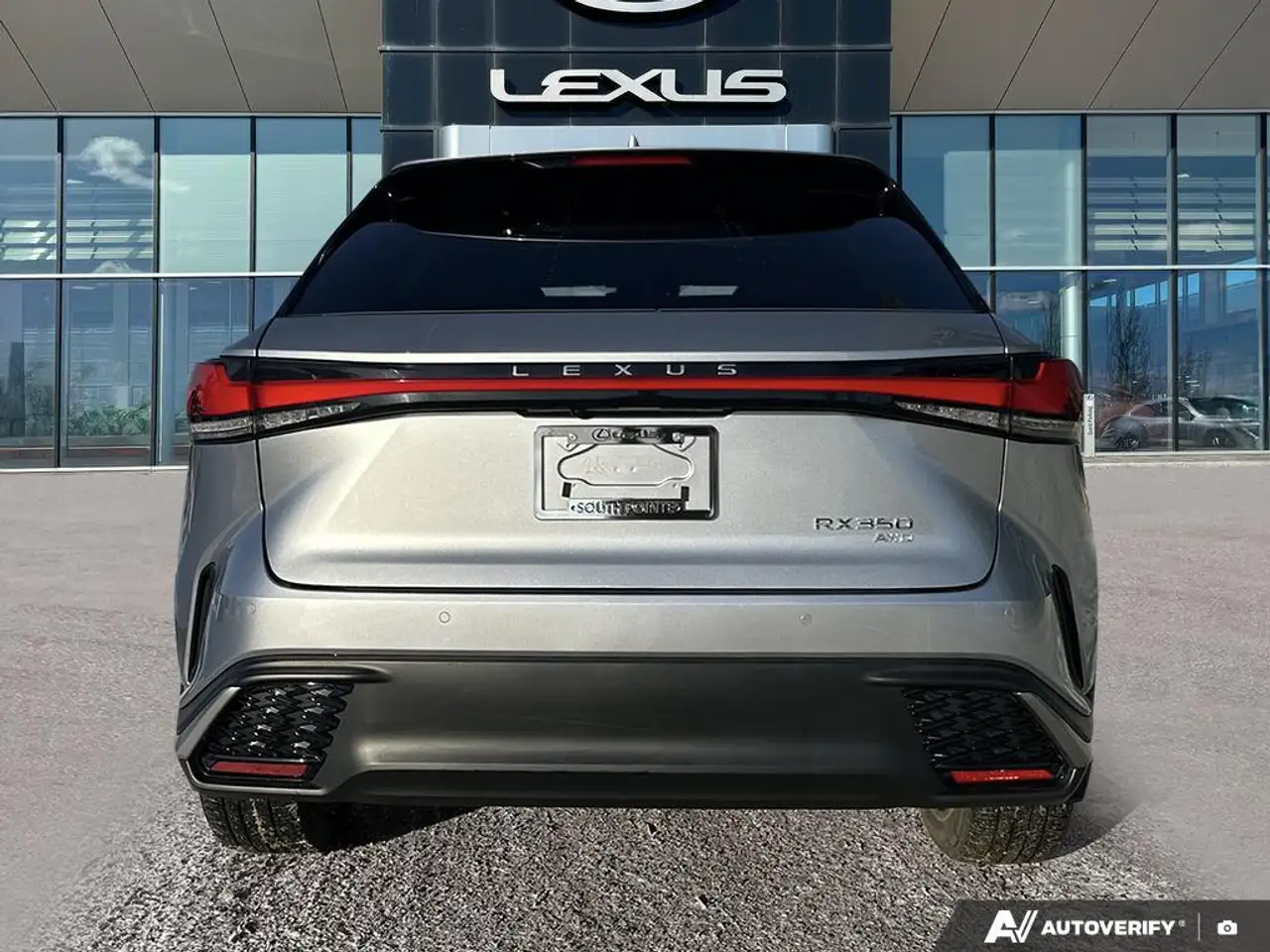 Lexus RX снимка Lexus RX