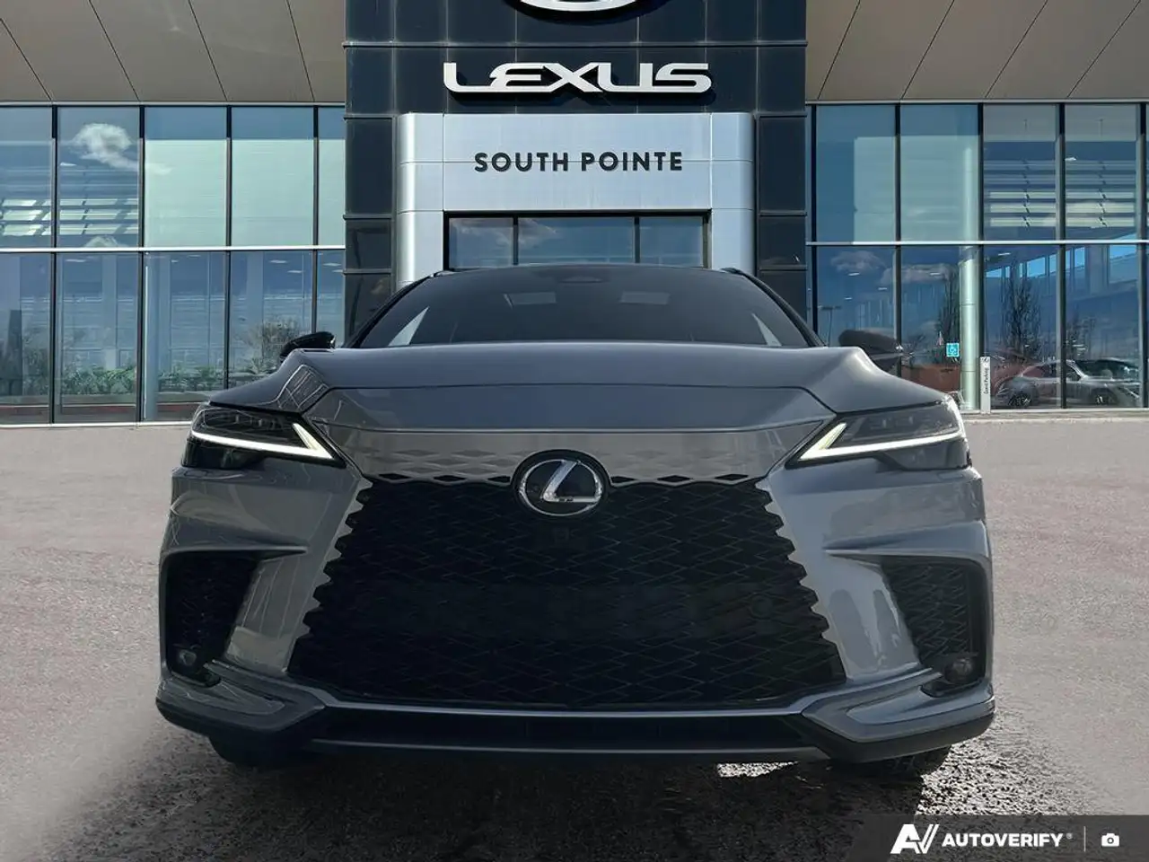 Lexus RX снимка Lexus RX