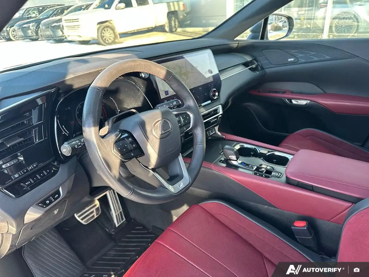 Lexus RX снимка Lexus RX