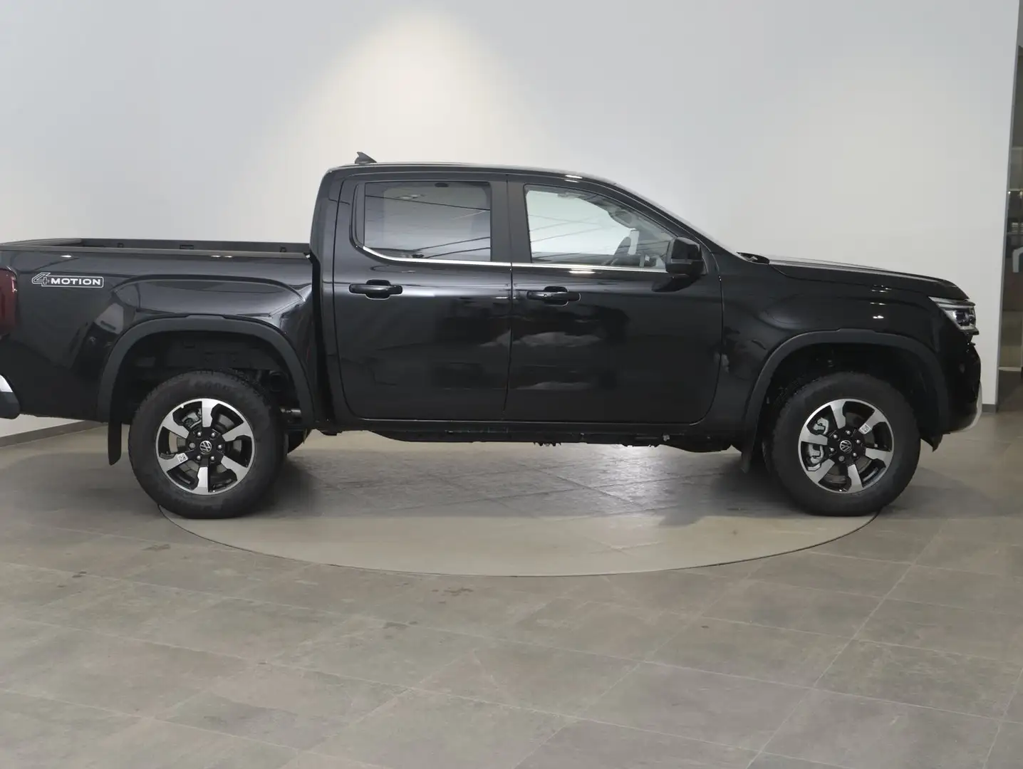 Volkswagen Amarok Style TDI 4MOTION Schwarz - 2