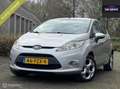 Ford Fiesta 1.25 Titanium/NAP/APK/LMV/AC/KOOPJE Grijs - thumbnail 1