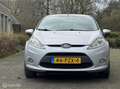 Ford Fiesta 1.25 Titanium/NAP/APK/LMV/AC/KOOPJE Grijs - thumbnail 3