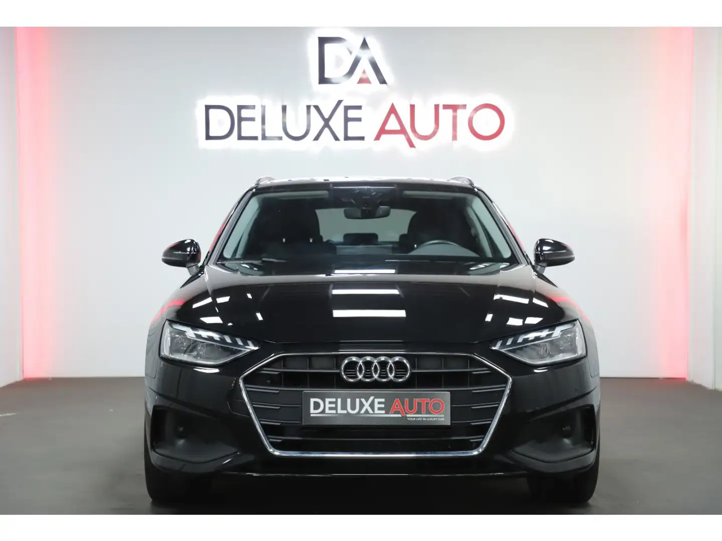Audi A4 V 2.0 30 TDI 136 Design S-tronic (3) Noir - 2