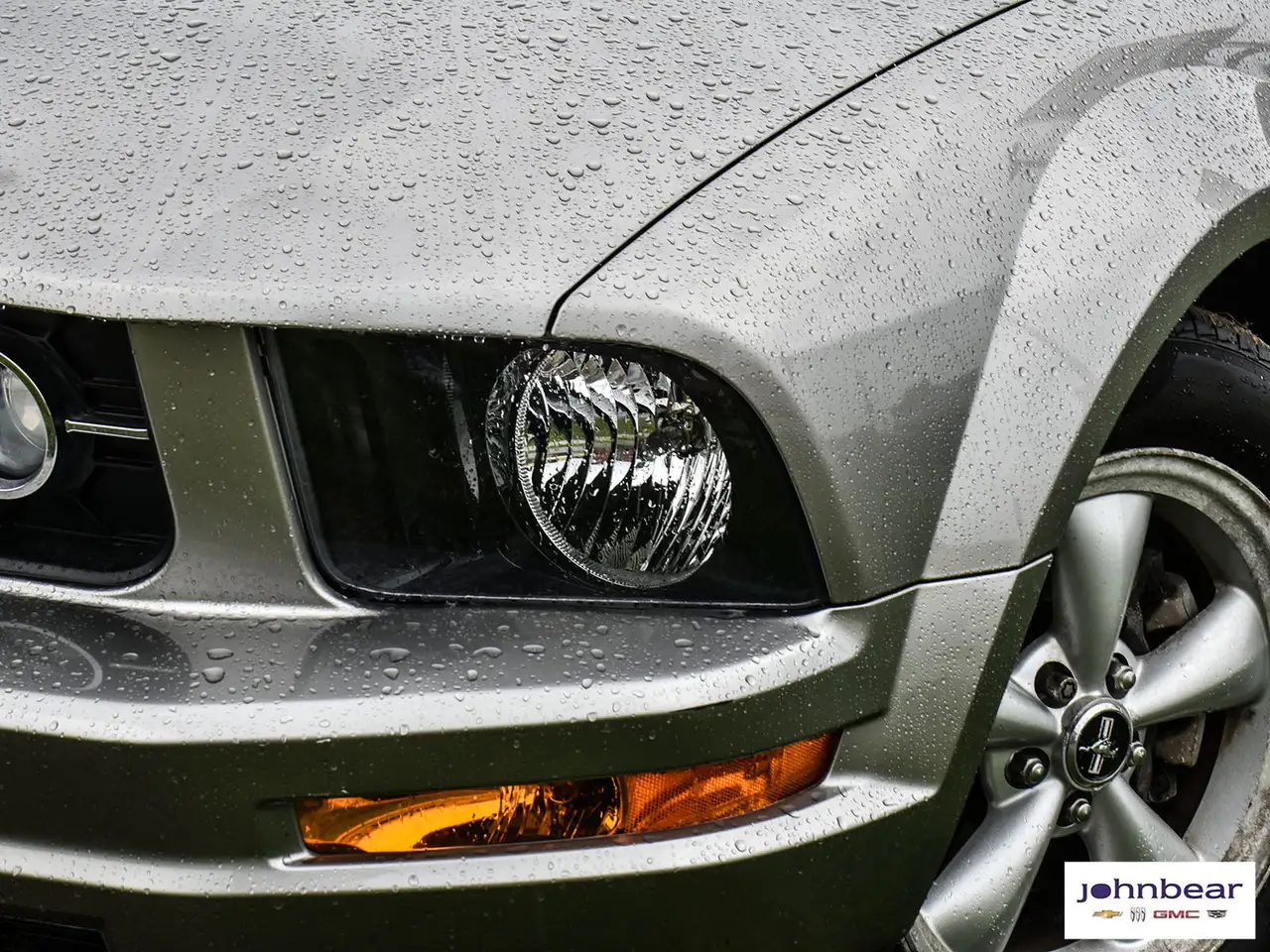 Ford Mustang снимка Ford Mustang