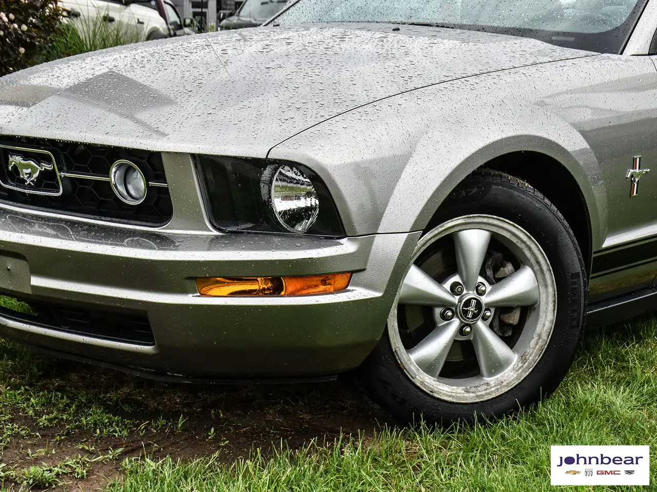 Ford Mustang снимка Ford Mustang