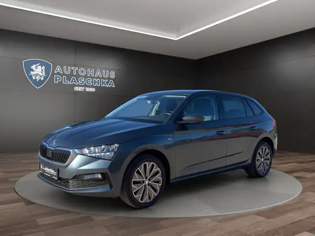 Skoda Scala 1.0 TSI Clever AHK+TEMPOMAT+PDC+SPURASSIST Klima