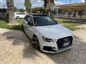 Sportback 2.5 tfsi quattro s-tronic