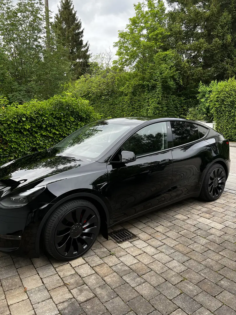 Tesla Model Y Performance Dual Motor AWD - 2