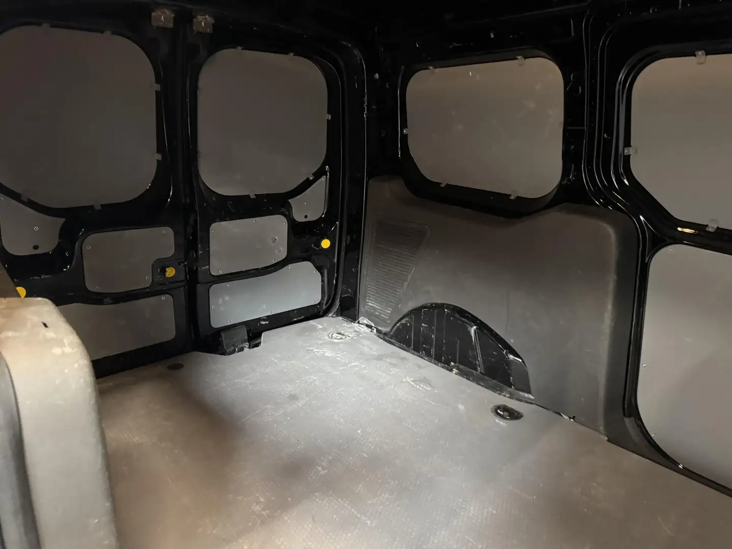 Ford Transit Connect 1.5 EcoBlue L2 Trend Navigatie Airco Camera Parkee Noir - 2