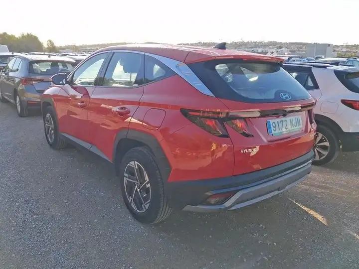Hyundai Tucson FL 1.6T KLASS 2025, foto 6
