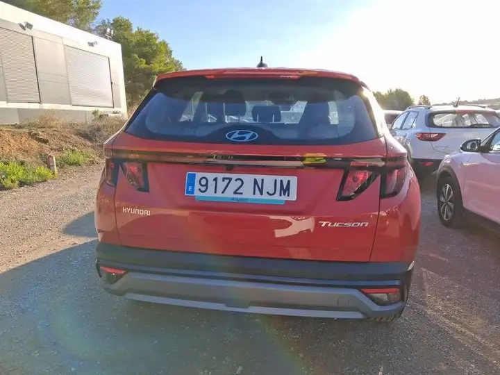 Hyundai Tucson FL 1.6T KLASS 2025, foto 5