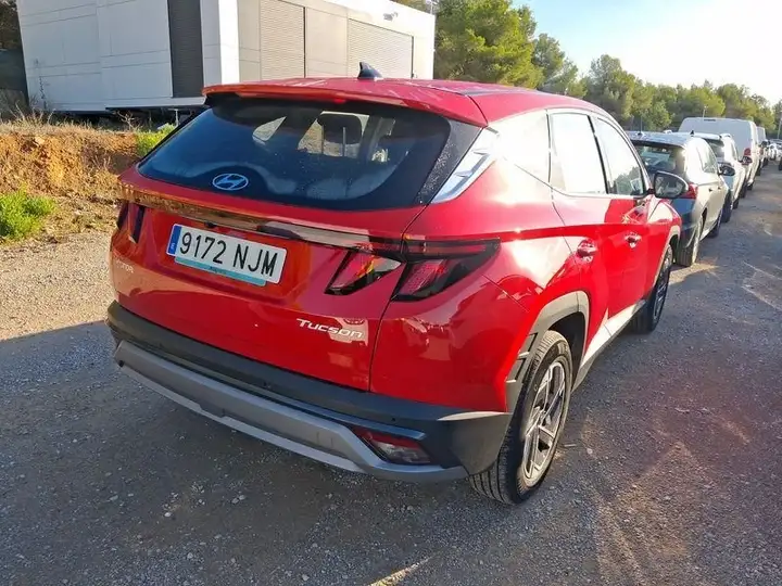 Hyundai Tucson FL 1.6T KLASS 2025, foto 4