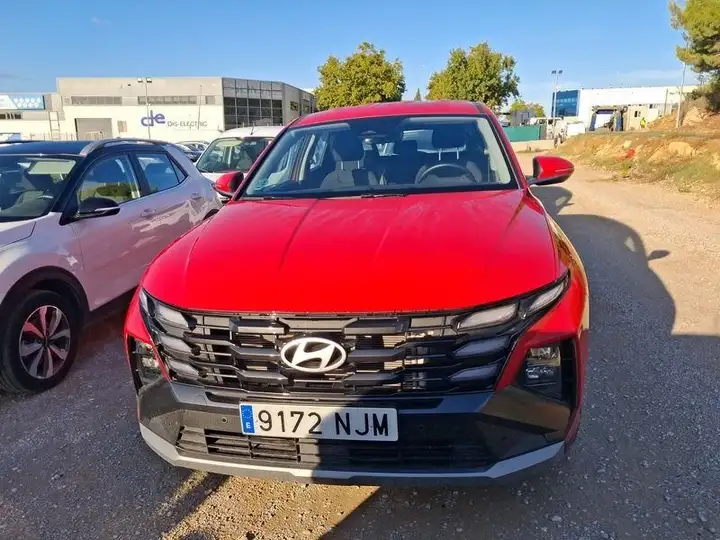 Hyundai Tucson FL 1.6T KLASS 2025, foto 2