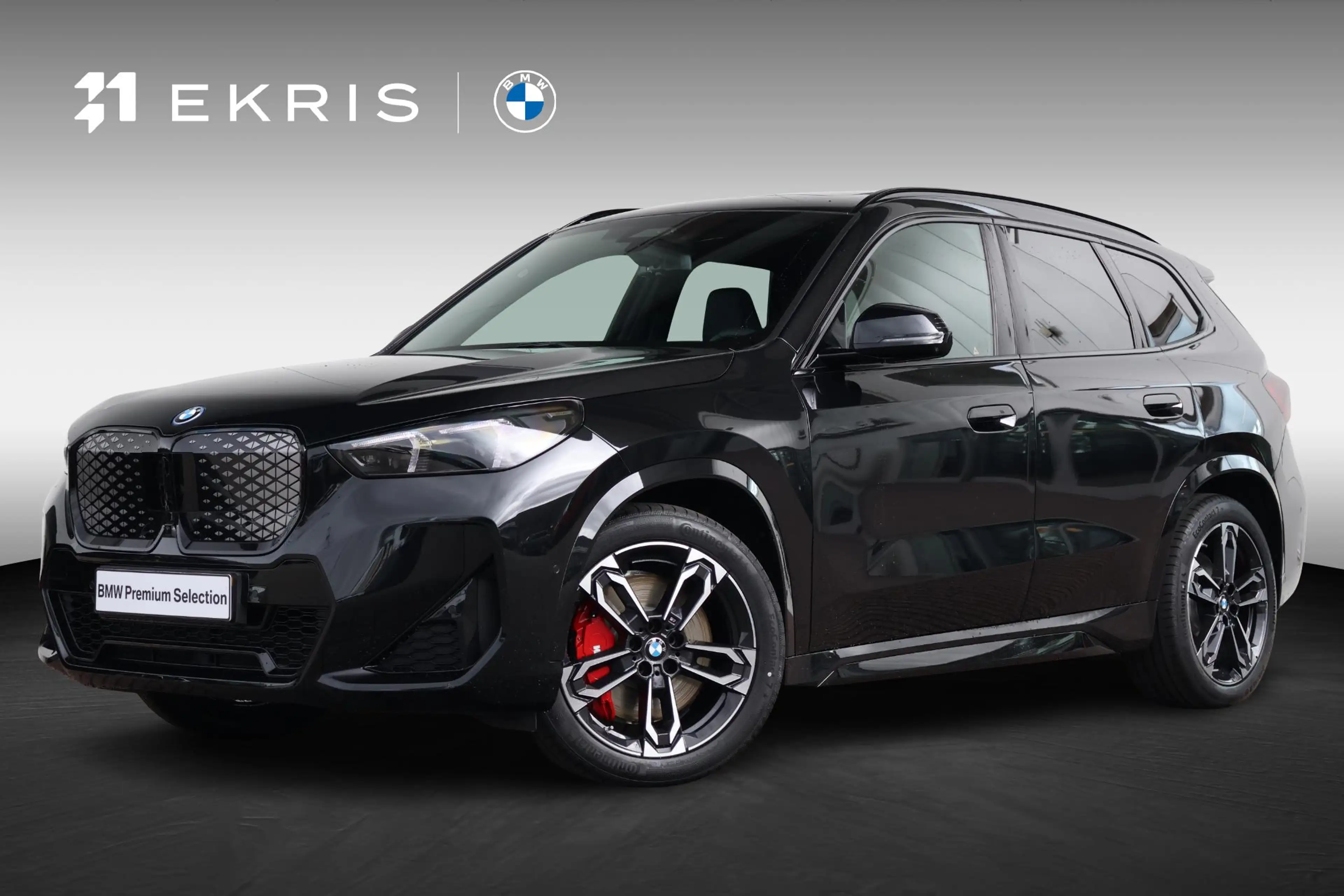 BMW iX1 eDrive20 67 kWh M Sport Edition | Sport Pakket Pro