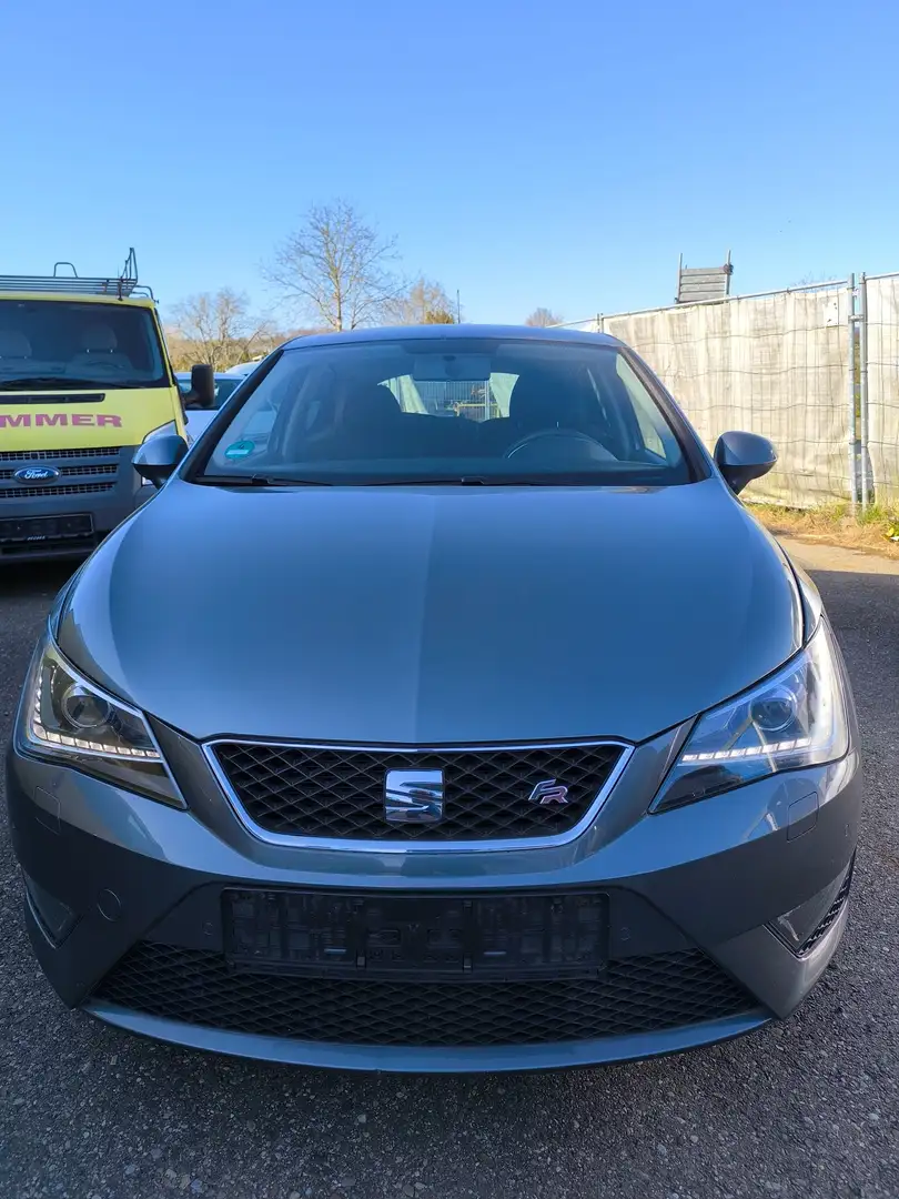SEAT Ibiza FR Grijs - 1