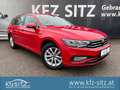 Volkswagen Passat Variant Business 2,0 TDI DSG| NP: €48.900 Rot - thumbnail 1