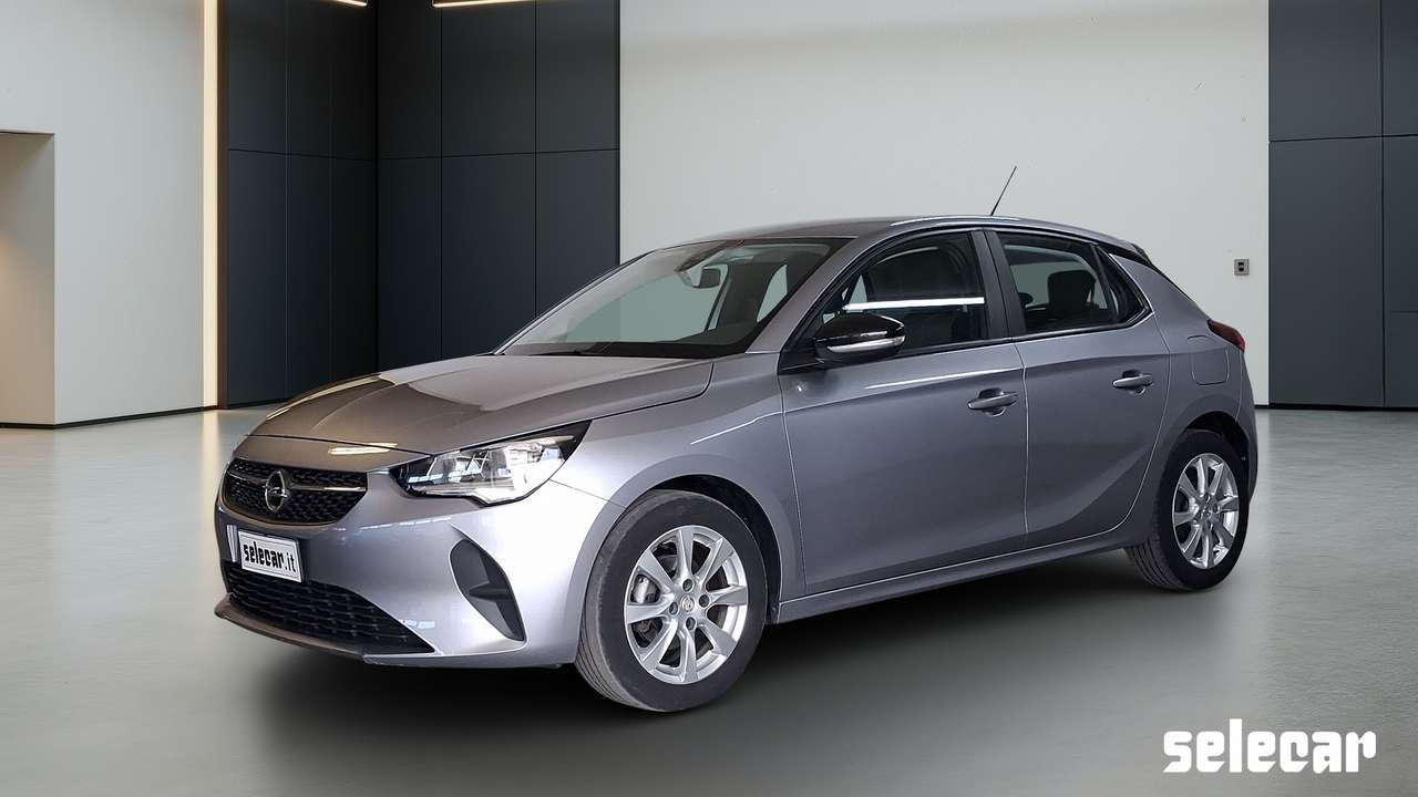 Opel Corsa VI 2020 - Corsa 1.2 Elegance s&s 75cv