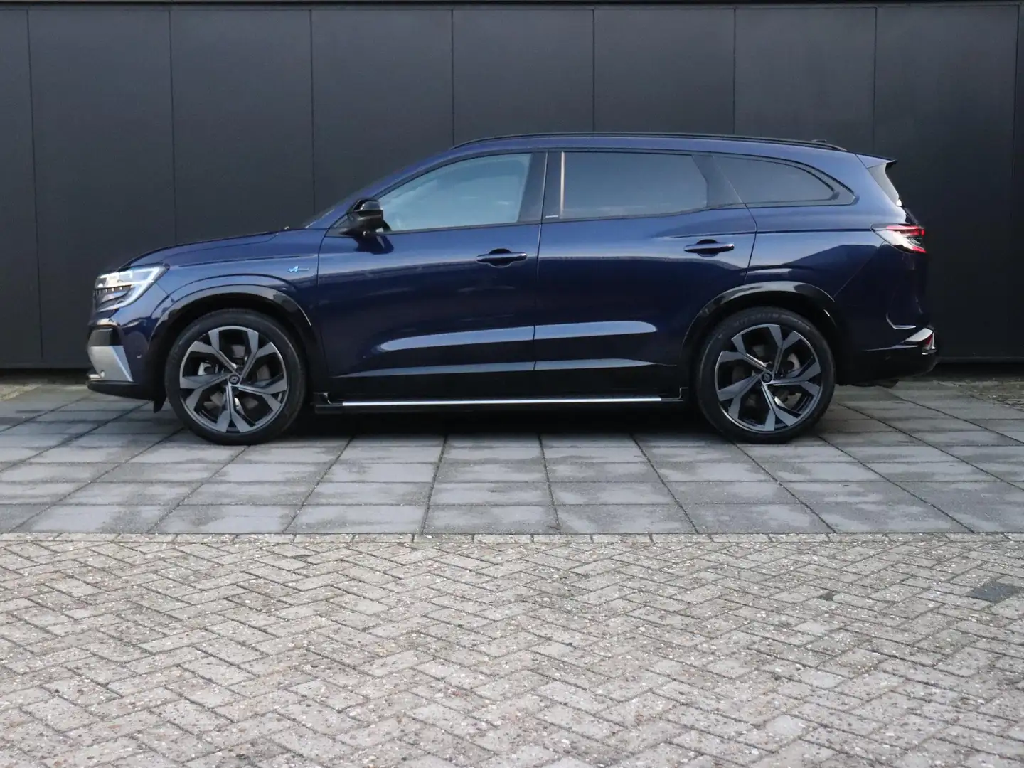 Renault Espace E-Tech full hybrid 200 esprit Alpine 7p. | 360° CA Bleu - 2