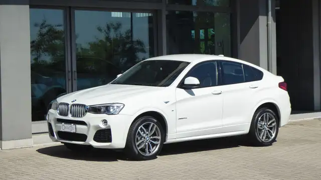 BMW X4 xDrive30dA 258CV Msport