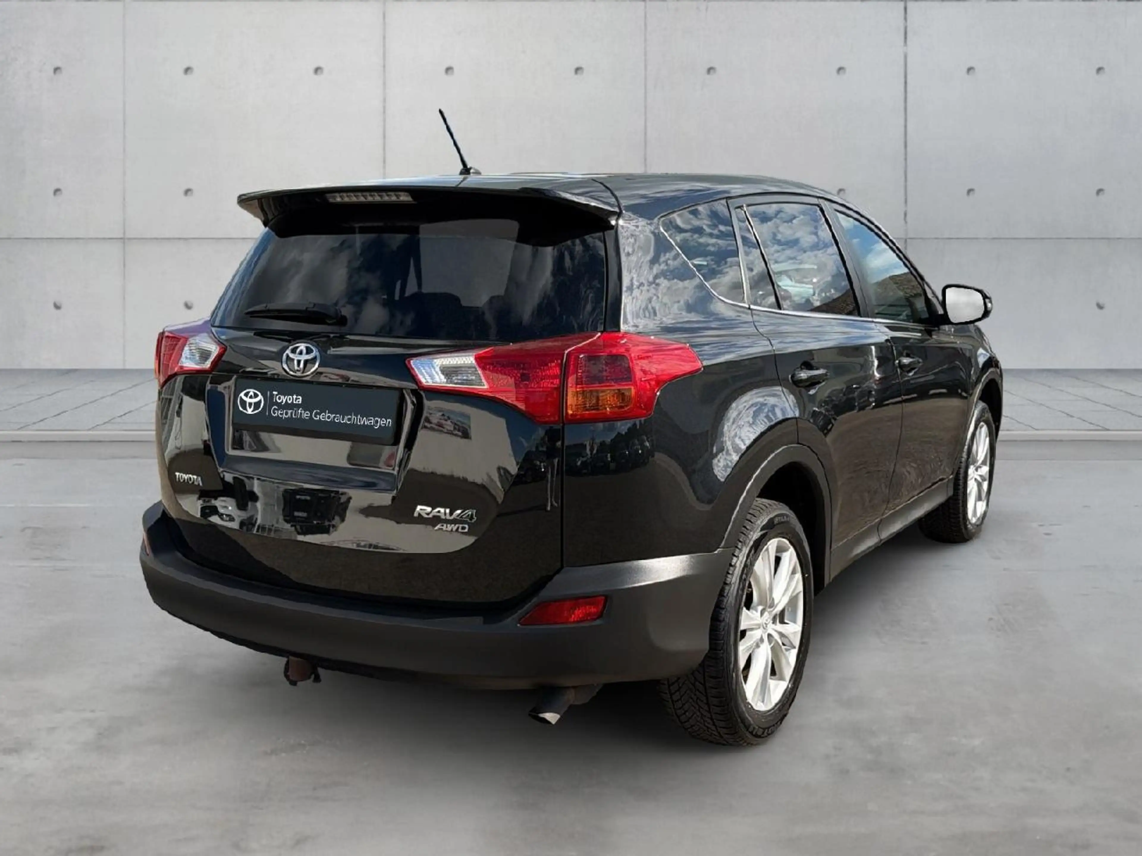 Toyota RAV 4 Start Edition — photo 2