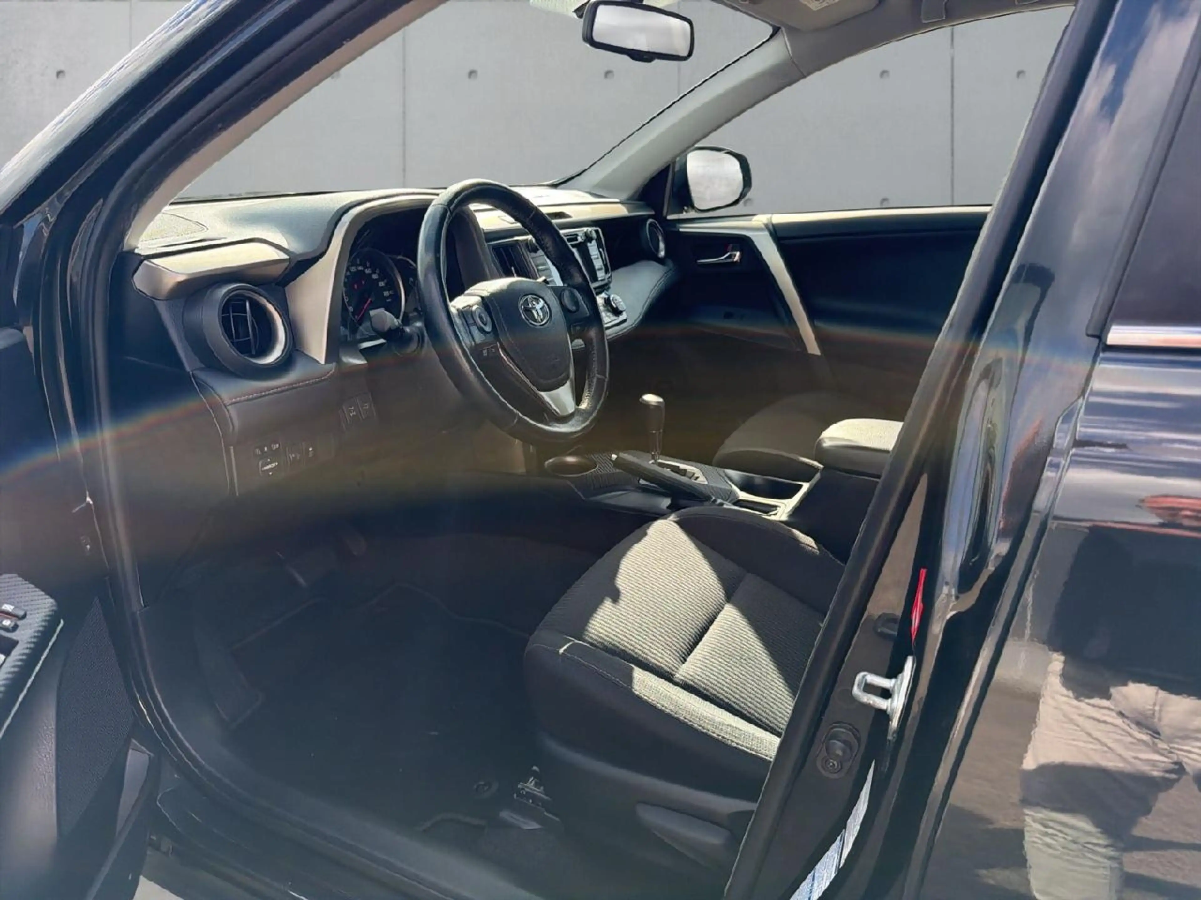 Toyota RAV 4 Start Edition — photo 9
